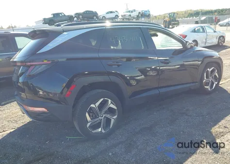 2023 Hyundai Tucson Limited from USA, damaged, VIN 5NMJE3AE9PH190313